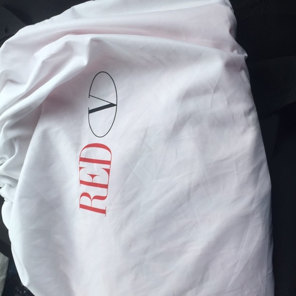 RED Valentino Bags Red Valentino Cross Body Pink Bow Bag Poshmark